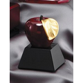 Apple Award 4 3/4"H